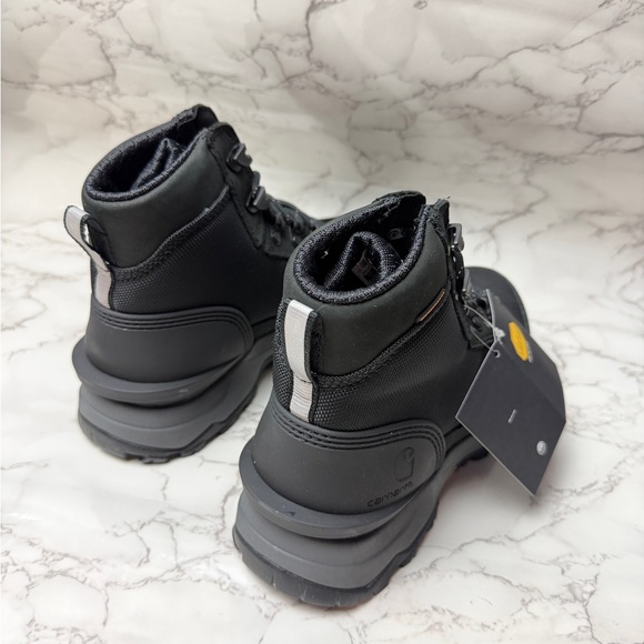 Men’s HIKE WP 6-INCH SOFT TOE HIKER BOOT-BLK-CARHARTT FP5071-M US Size 8,5 main image 12